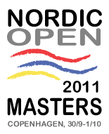 Nordic Open Master 2011 Swimming Championship